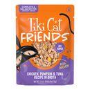 Tiki Cat Friends Wet Cat Food 2.5-oz pouch case of 12 - Cat Food 15