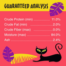 Tiki Cat Grill Mackerel & Sardine in Calamari Consomme Grain-Free Canned Food for Cats - Wet Cat Food 11