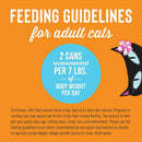 Tiki Cat Grill Tuna with Prawn Pate Grain-Free Wet Food For Cats (2.8 oz x 12 cans)