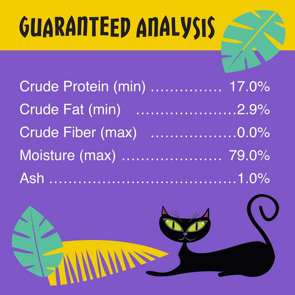 Tiki Cat Koolina Chicken - Wet Cat Food 9