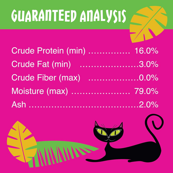 Tiki Cat Lanai Tuna - Wet Cat Food 10