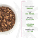 Tiki Cat Lanai Tuna & Crab Surimi Grain-Free Canned Food For Cats