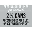 Tiki Cat Silver for Seniors Tuna & Mackerel Grain-Free Food For Cats (2.4 oz x 12 cans)