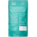 Teal package of Tiki Cat Silver Mousse for cats with text on a white background