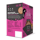 Tiki Cat Solutions + Function Mousse Fussy Tuna Recipe in Broth Food Topper for Cats (1.5 oz x 12 pouches) - Cat Food 11