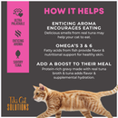 Tiki Cat Solutions + Function Mousse Fussy Tuna Recipe in Broth Food Topper for Cats (1.5 oz x 12 pouches) - Cat Food 2