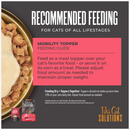 Tiki Cat Solutions + Function Mousse Mobility Chicken Recipe Food Topper for Cats (1.5 oz x 12 pouches) - Cat Food 5