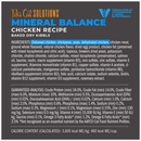 Tiki Cat Solutions Mineral Balance Grain Free Chicken Recipe Dry Cat Food - Cat Food 6