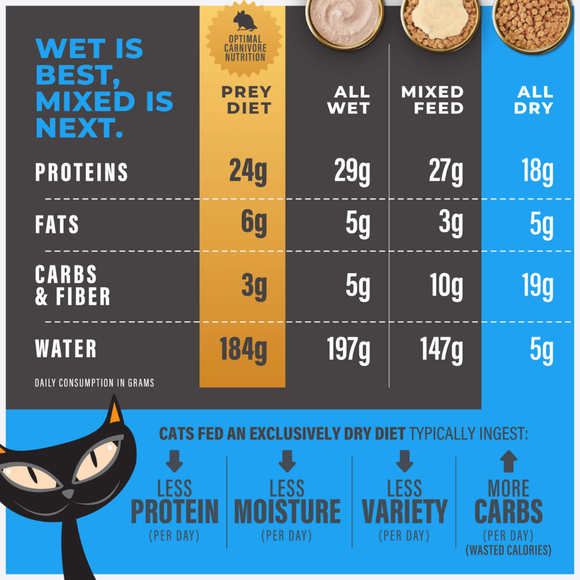 Tiki Cat Solutions Mineral Balance Grain Free Chicken Recipe Dry Cat Food - Cat Food 3