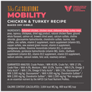 Tiki Cat Solutions Mobility Grain Free Chicken & Turkey Recipe Dry Cat Food (2.8 lb) - Cat Food 6