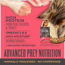 Tiki Cat Solutions Mobility Grain Free Chicken & Turkey Recipe Dry Cat Food (2.8 lb) - Cat Food 2