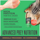 Tiki Cat Solutions Mousse Dental Care Chicken Recipe in Broth Wet Cat Food (2.4 oz x 12 pouches) - Cat Food 3