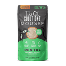 Tiki Cat Solutions Mousse Dental Care Chicken Recipe in Broth Wet Cat Food (2.4 oz x 12 pouches) - Cat Food 1