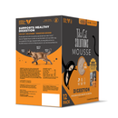Tiki Cat Solutions Mousse Digestion Chicken & Egg Recipe in Broth Wet Cat Food (2.4 oz x 12 pouches) - Cat Food 11