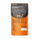 Tiki Cat Solutions Mousse Digestion Chicken & Egg Recipe in Broth Wet Cat Food (2.4 oz x 12 pouches) - Cat Food 9
