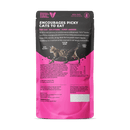 Tiki Cat Solutions Mousse Fussy Duck Liver & Egg in Broth Wet Cat Food (1.5 oz x 12 pouches) - Cat Food 9