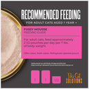 Tiki Cat Solutions Mousse Fussy Duck Liver & Egg in Broth Wet Cat Food (1.5 oz x 12 pouches) - Cat Food 5