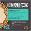 Tiki Cat Solutions Skin & Coat Grain Free Salmon & Herring Recipe Dry Cat Food - Cat Food 3