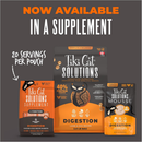 Tiki Cat Solutions Supplement Digestion Chicken & Egg Recipe in Broth for Cats (0.28 oz x 20 sachets) - Cat Food 9