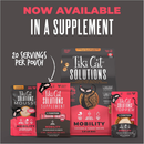 Tiki Cat Solutions Supplement Mobility Chicken Recipe in Broth for Cats (0.28 oz x 20 sachets) - Cat Food 7