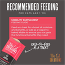 Tiki Cat Solutions Supplement Mobility Chicken Recipe in Broth for Cats (0.28 oz x 20 sachets) - Cat Food 6