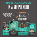 Tiki Cat Solutions Supplement Skin & Coat Salmon Recipe in Broth for Cats (0.28 oz x 20 Sachets) - Cat Food 8