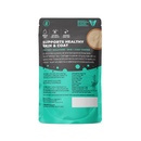 Tiki Cat Solutions Topper + Function Skin & Coat Salmon Recipe in Broth Food Topper for Cats (1.5 oz x 12 pouches)