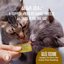 Tiki Cat Stix Gelee Low Calorie Wet Cat Treats (0.5 oz x 6 tubes) - Cat Treats 11