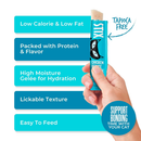 Tiki Cat Stix Gelee Low Calorie Wet Cat Treats (0.5 oz x 6 tubes) - Cat Treats 5