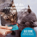 Tiki Cat Stix Gelee Low Calorie Wet Cat Treats (0.5 oz x 6 tubes) - Cat Treats 6
