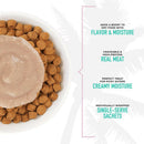 Tiki Cat Stix Tuna Mousse Grain-Free Treats For Cats (0.5 oz x 6 tubes)