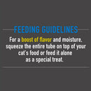 Tiki Cat Stix Tuna & Scallops in Creamy Gravy Grain-Free Wet Treat For Cat (3 oz x 12 pouches)
