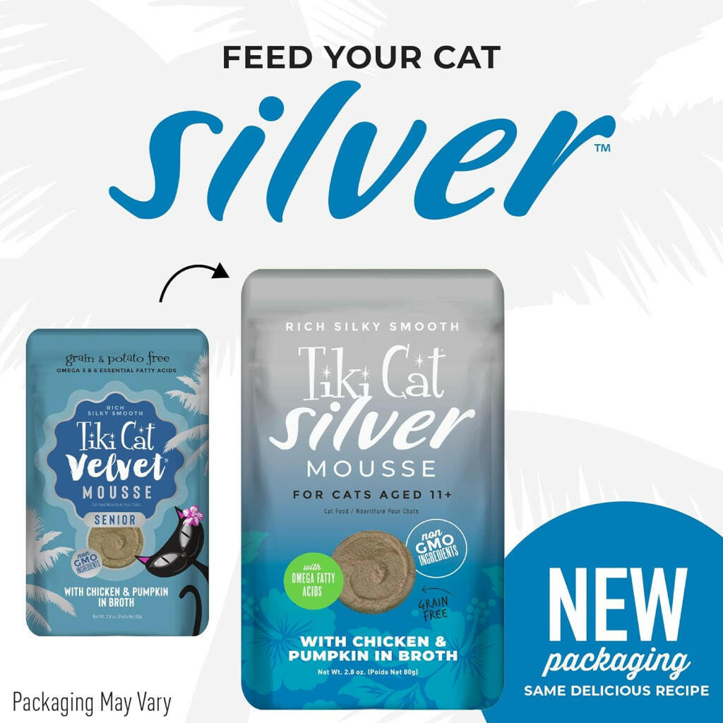Senior Cat Food: Best Wet & Dry Food for Older Cats | HardyPaw