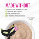 Tiki Cat Velvet Mousse Variety Pack (28 oz x 12 cans) - Wet Cat Food 8