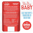 Tiki Dog Baby Mousse Wet Food for Dogs (3 oz x 12 pouches) - Dog Food 9