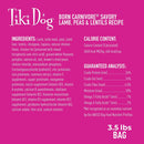 Tiki Dog Born Carnivore Dry Dog Food 3.5-lb - Dog Food 6