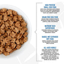 Tiki Dog Born Carnivore Dry Dog Food 3.5-lb - Dog Food 14