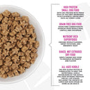 Tiki Dog Born Carnivore Dry Dog Food 3.5-lb - Dog Food 5