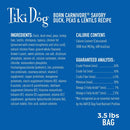 Tiki Dog Born Carnivore Dry Dog Food 3.5-lb - Dog Food 15