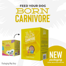 Tiki Dog Born Carnivore Flavor Booster Meal Tooper for Dogs (1.5 oz x 12 pouches) - Dog Food 27