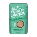 Tiki Dog Born Carnivore Flavor Booster Meal Tooper for Dogs (1.5 oz x 12 pouches) - Dog Food 47