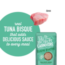 Tiki Dog Born Carnivore Flavor Booster Meal Tooper for Dogs (1.5 oz x 12 pouches) - Dog Food 53