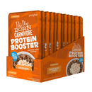 Tiki Dog Born Carnivore Protein Booster Food Topper for Dogs (2.1 oz x 12 pouches) - Dog Food 21