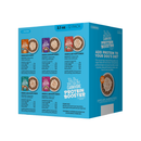 Tiki Dog Born Carnivore Protein Booster Food Topper for Dogs (2.1 oz x 12 pouches) - Dog Food 38