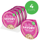 Tiki Dog Savory Grain-Free Wet Dog Food, 3-oz, pack of 4 Dog Food.
