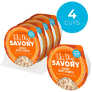 Tiki Dog Savory Grain-Free Wet Dog Food, 3-oz, pack of 4 Dog Food.