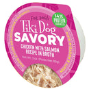 Tiki Dog Savory Grain-Free Wet Dog Food, 3-oz, pack of 4 Dog Food.