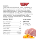 Tiki Dog Senior Mousse Chicken Beef & Pumpkin Recipe in Broth Wet Food for Dogs (3.5 oz x 12 pouches) - Dog Food 6
