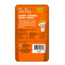 Tiki Dog Tummy Topper Pumpkin Puree with Ginger Food Topper for Sensitive Dogs (1.5 oz x 12 pouches) - Dog Food Toppers