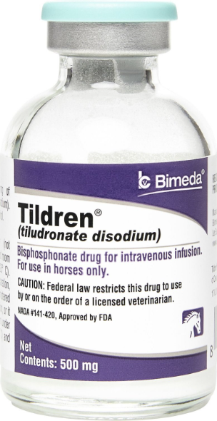 Tildren 500mg (30 mL) for Horses